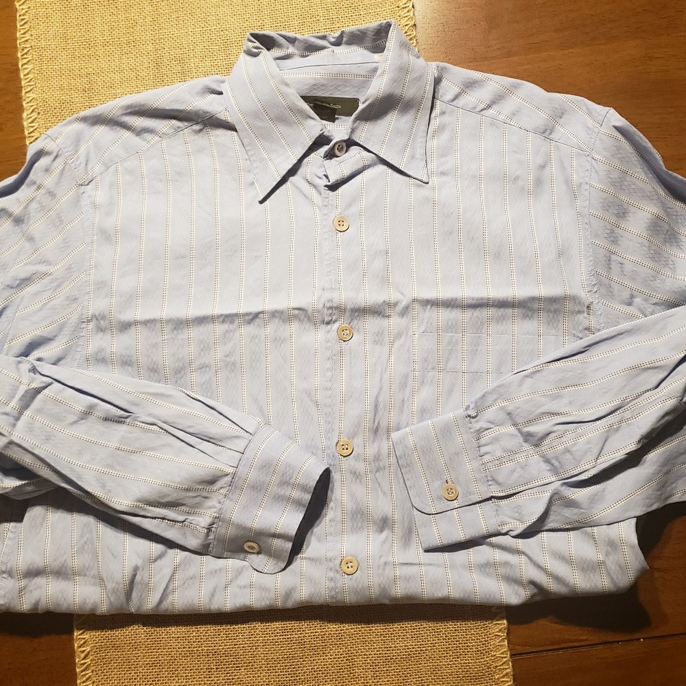 Ermenegildo Zegna Dress Shirt